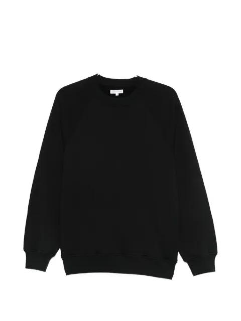 raglan long-sleeve sweatshirt by KAPTAIN SUNSHINE