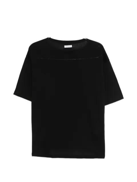 short-sleeve crewneck T-shirt by KAPTAIN SUNSHINE