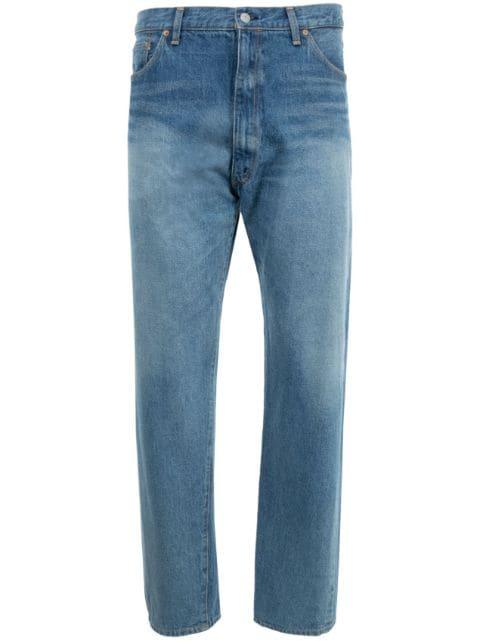 straight-leg jeans by KAPTAIN SUNSHINE