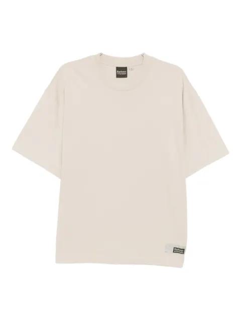 x Barbour graphic-print T-shirt by KAPTAIN SUNSHINE