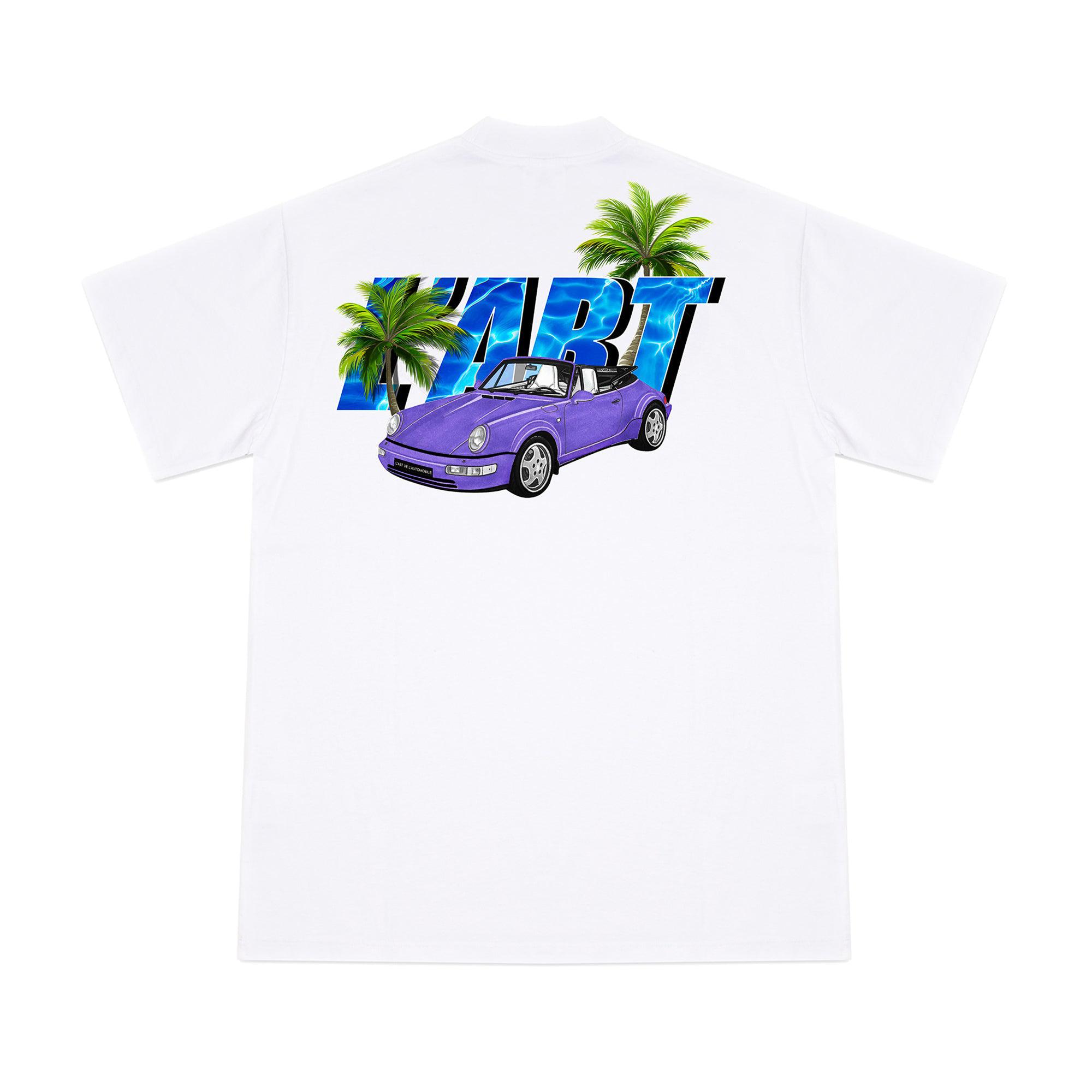 Kar L’Art De L’Automobile - Summer A - (White) by KAR L'ART DE L'AUTOMOBILE
