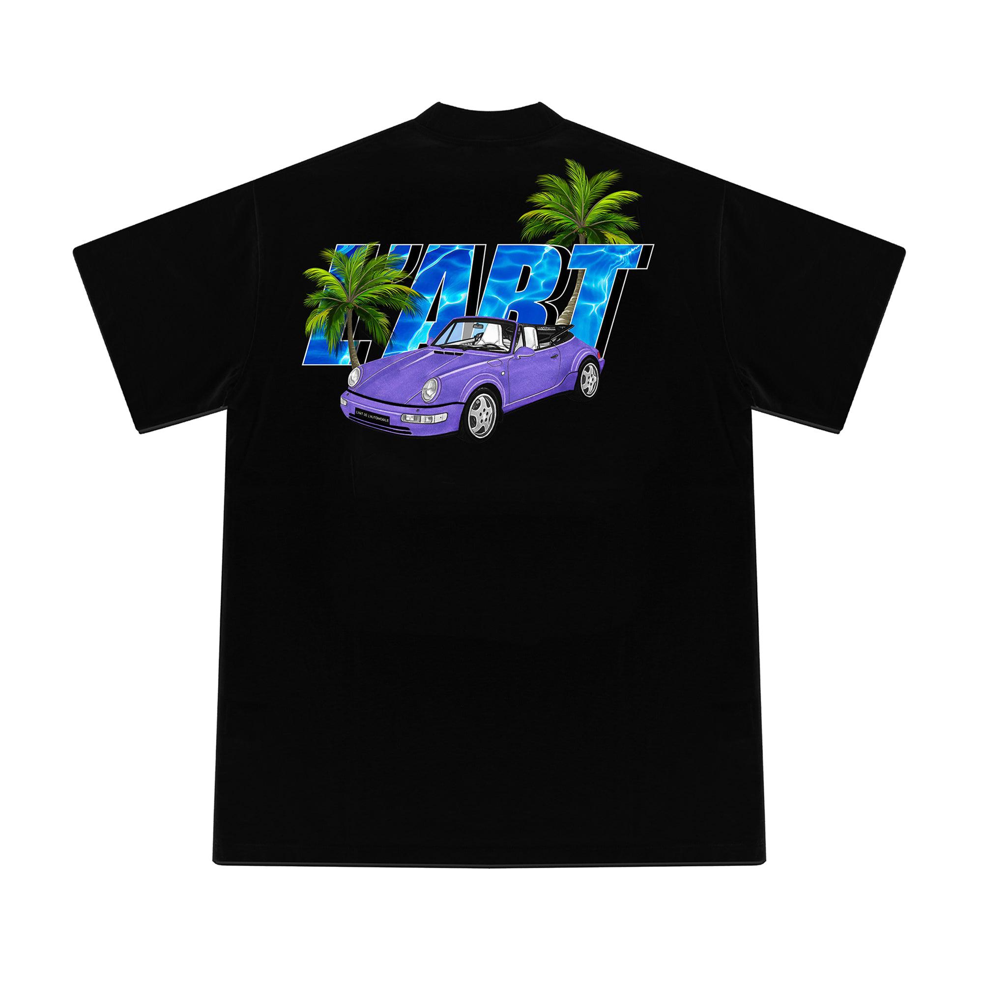 Kar L’Art De L’Automobile - Summer B - (Black) by KAR L'ART DE L'AUTOMOBILE