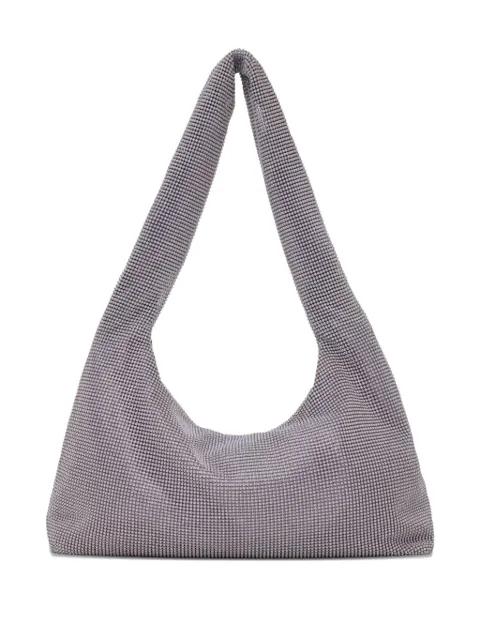 Mesh Armpit shoulder bag by KARA