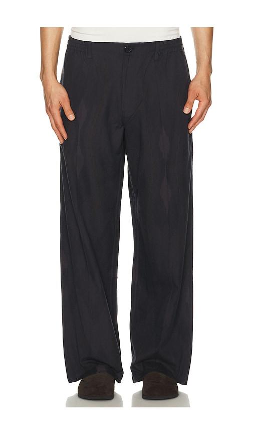 Kardo Kedar Pants in Black by KARDO