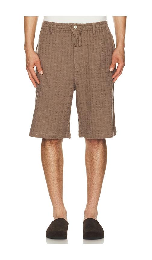 Kardo Milo Shorts in Taupe by KARDO