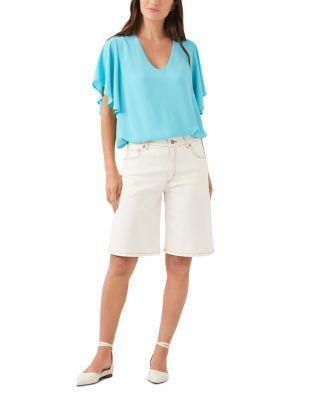 Bermuda Shorts by KAREN KANE