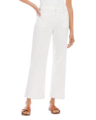 Lauren Patch Pocket Pants by KAREN KANE