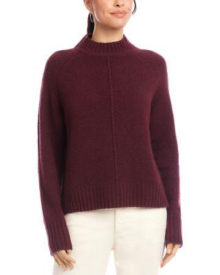 Turtleneck Sweater by KAREN KANE