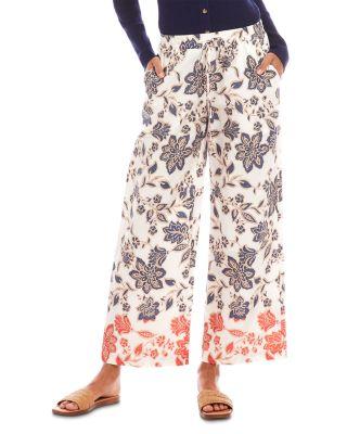 Wide Leg Pants by KAREN KANE