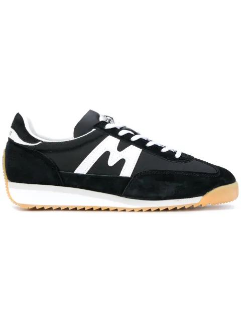 Champion Air contrast panel sneakers by KARHU