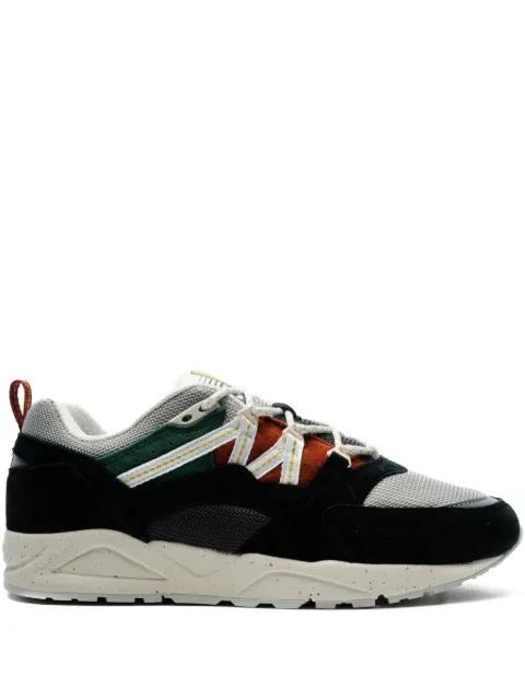 Fusion 2.0 "Jet Black" sneakers by KARHU