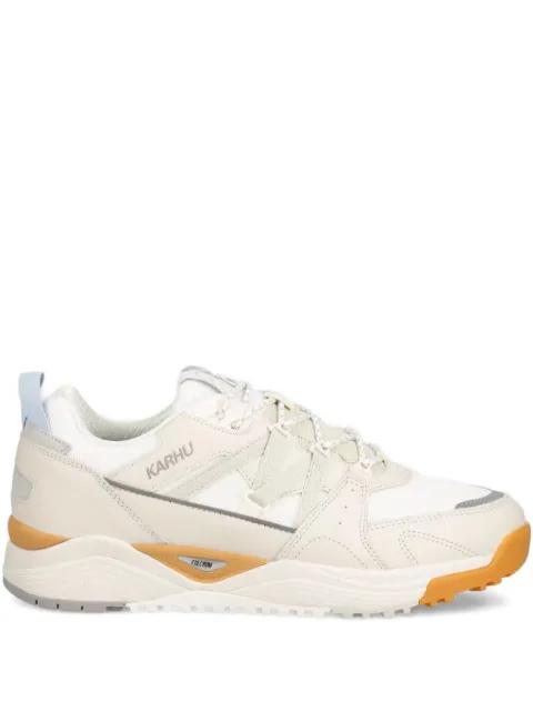 Fusion XC mesh-panelled lace-up sneakers by KARHU