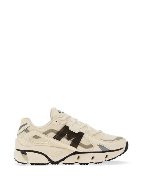 Super Fulcrum panelled lace-up sneakers by KARHU
