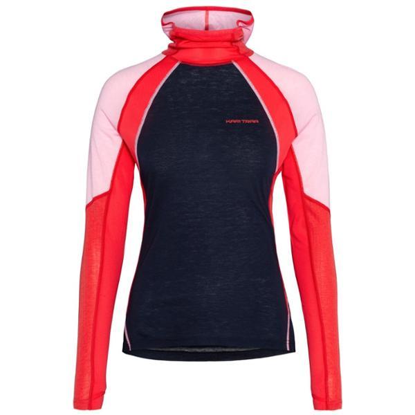 Alma Hood Base Layer Top by KARI TRAA