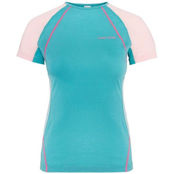 Alma T-Shirt by KARI TRAA