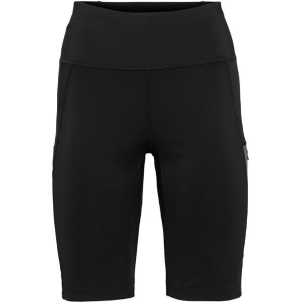 Ane High-Waist Shorts by KARI TRAA
