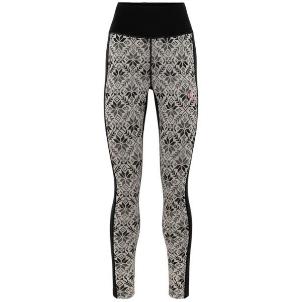 Anna High-Waist Base Layer Pants by KARI TRAA
