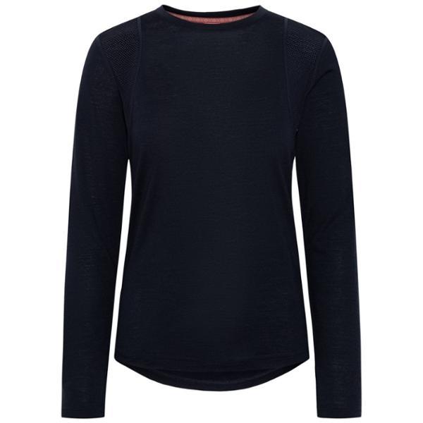 Embla Wool Long-Sleeve Base Layer Top by KARI TRAA