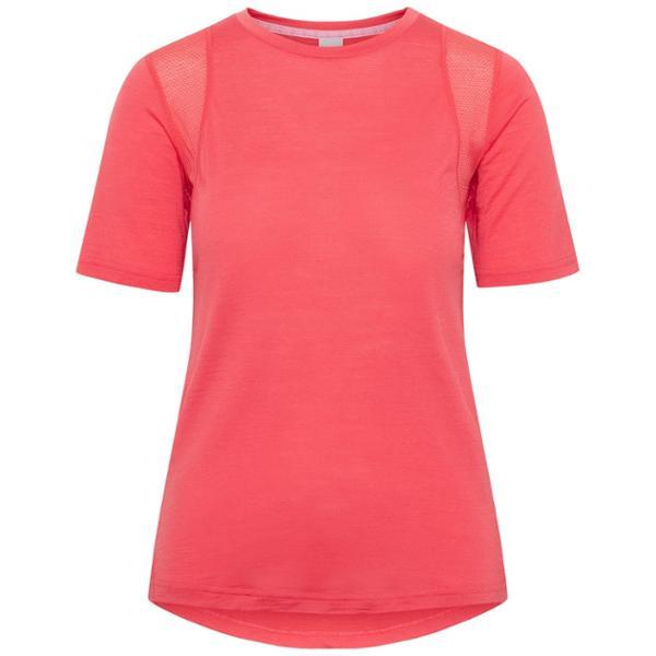 Embla Wool T-Shirt by KARI TRAA