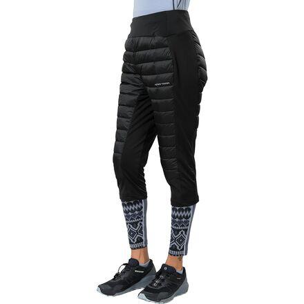 Emilie High Waist Capri Pant by KARI TRAA