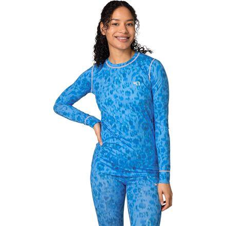 Fryd Long-Sleeve Baselayer by KARI TRAA