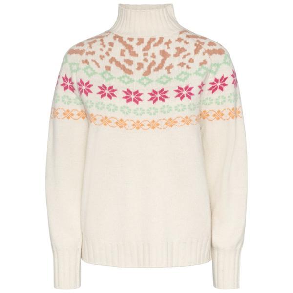 Ingrid Knit Sweater by KARI TRAA