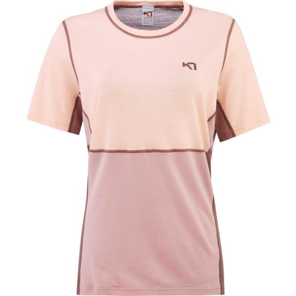 Lam Loose T-Shirt by KARI TRAA