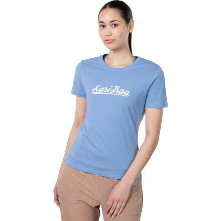 Molster T-Shirt by KARI TRAA