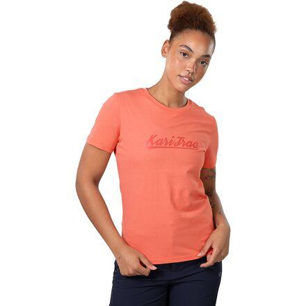 Molster T-Shirt by KARI TRAA
