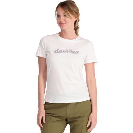 Molster T-Shirt by KARI TRAA