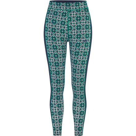 Rose High Waist Pant by KARI TRAA