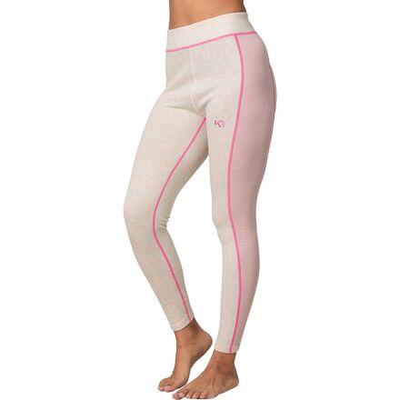 Rose High Waist Pant by KARI TRAA