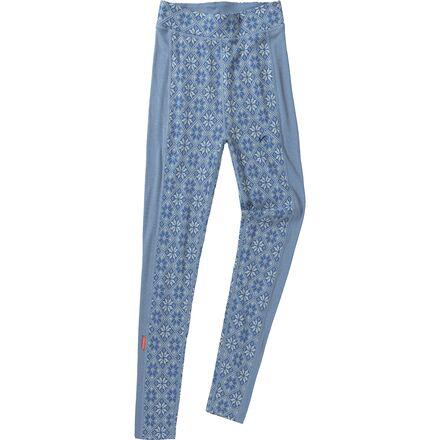 Rose High Waist Pant by KARI TRAA