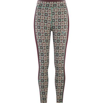 Rose High Waist Pant by KARI TRAA