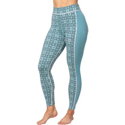 Rose High Waist Pant by KARI TRAA