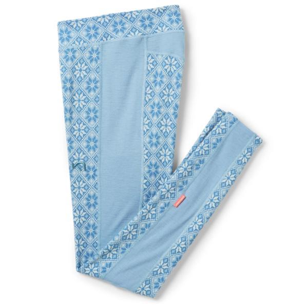 Rose High-Waisted Base Layer Pants by KARI TRAA