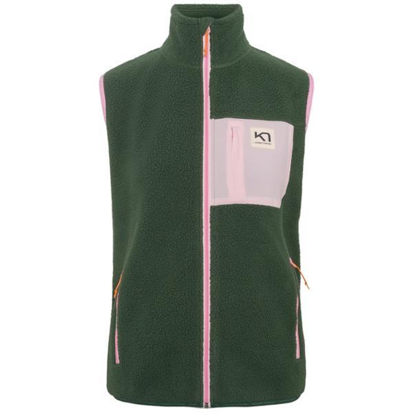 Rothe Vest by KARI TRAA