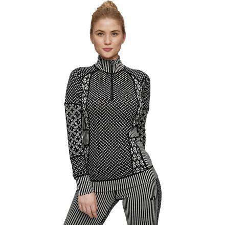 Smekker 1/2-Zip Top by KARI TRAA