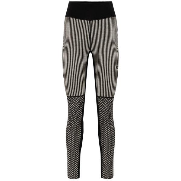 Smekker High-Waist Base Layer Pants by KARI TRAA