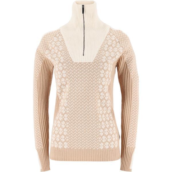 Smekker Knit Sweater by KARI TRAA