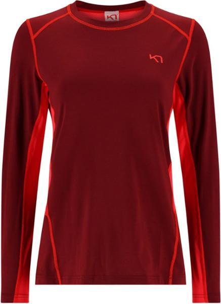 Sval Long-Sleeve Shirt by KARI TRAA