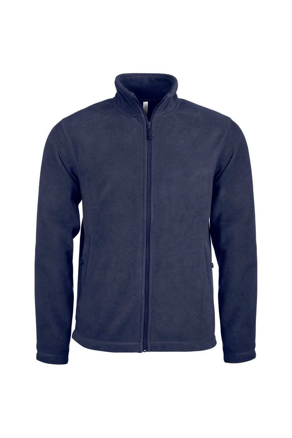 Full Zip Anti Pill Microfleece Jacket by KARIBAN