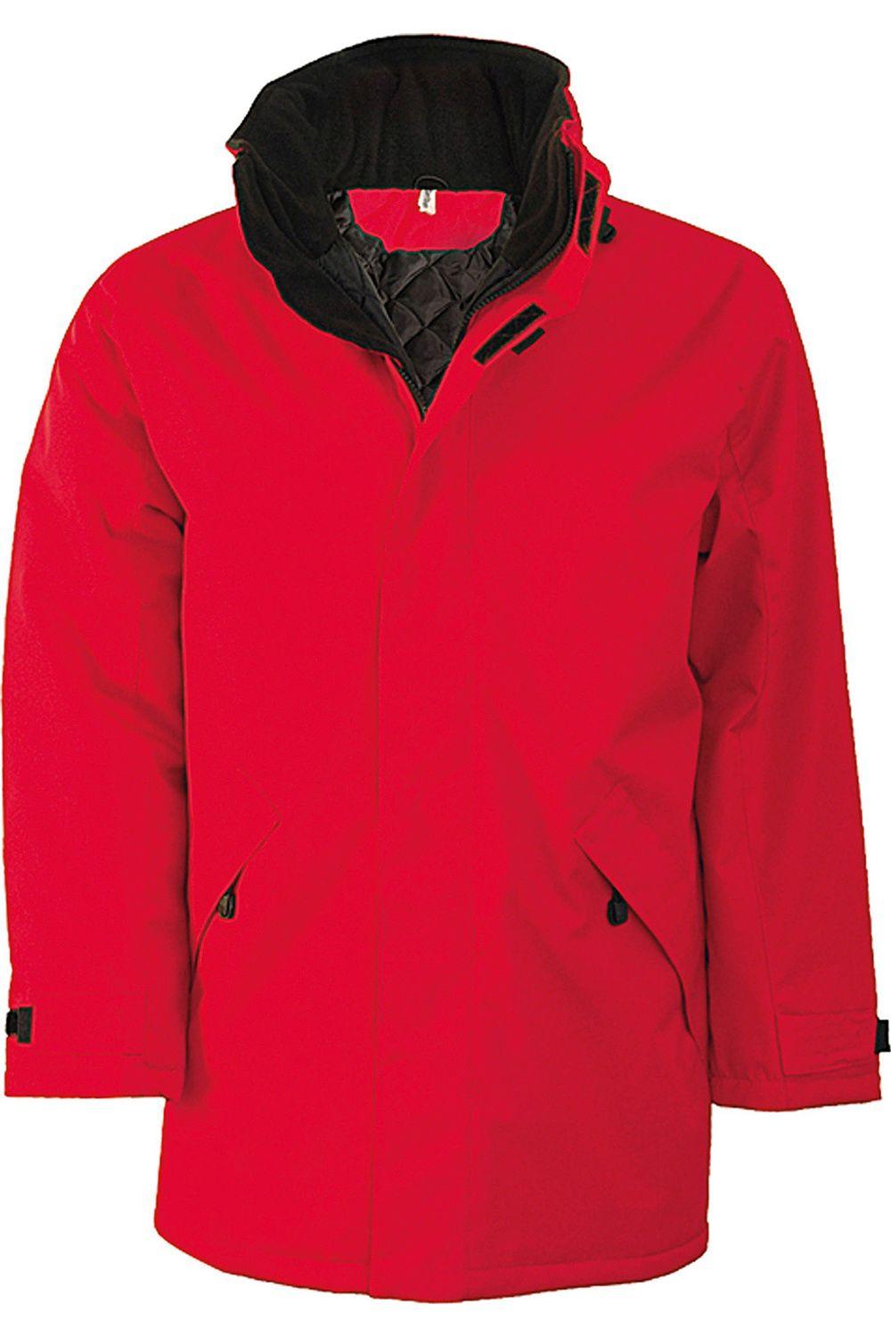Parka Performance Jacket by KARIBAN