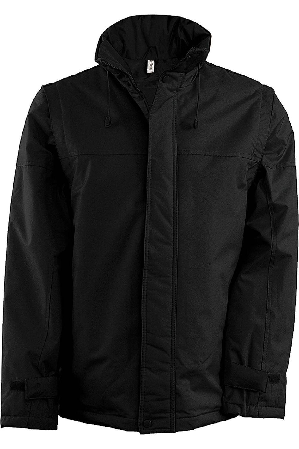 Zip-Off Sleeve Jacket by KARIBAN