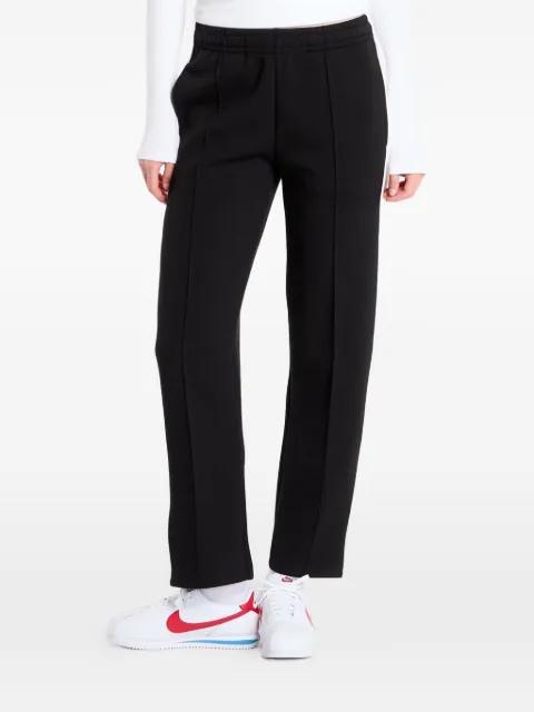 OG side-stripe track pants by KARL KANI