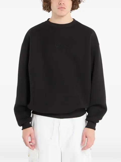Signature Scuba Os crewneck sweatshirt by KARL KANI