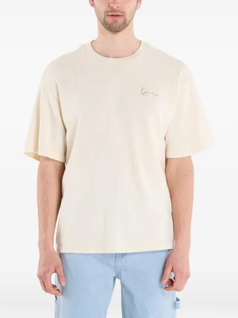 cotton T-shirt by KARL KANI