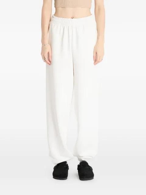 elasticated-waist track pants by KARL KANI