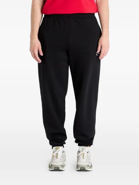 logo-embroidered track pants by KARL KANI