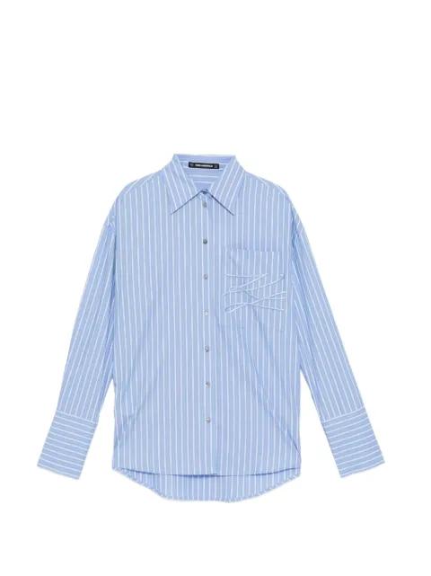 Autograph striped shirt by KARL LAGERFELD